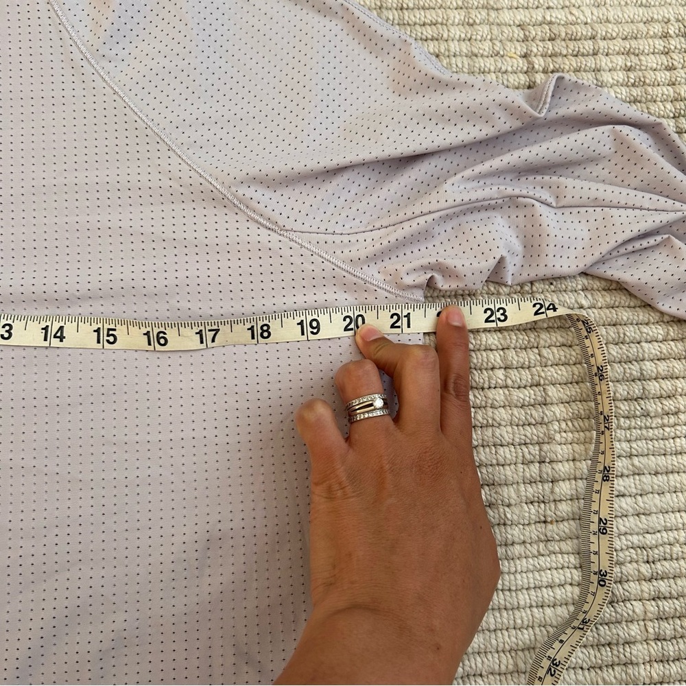 CALIA by Carrie Underwood Long Sleeve Performance Tee running mesh dry fit cowl - Picture 6 of 9
